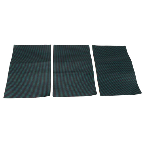 Kit de Reparo de Cobertura de Piscina com 3 Peças, Verde, Autoadesivo, em PP, para Piscinas de 20x30cm (8x12 polegadas) 1
