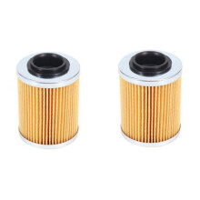 2 Szt. 420956123 Filtr Oleju dla Bombardier 900 Maverick X3