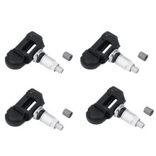4X A0009050030 Sensor TPMS del Sistema de Control de La Presión de Los Neumáticos para Fortwo