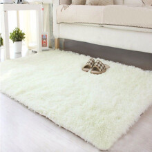Ultra-Soft Fluffy Area Rugs – Anti-Slip, Machine Washable, Compatible with Bedroom, Living Room, Kitchen, Bathroom & Entryway