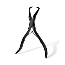 KINCJON Hair Extension Pliers Stainless Steel Hair Extension Tools Microlink Bead Remover Pliers for Hair E