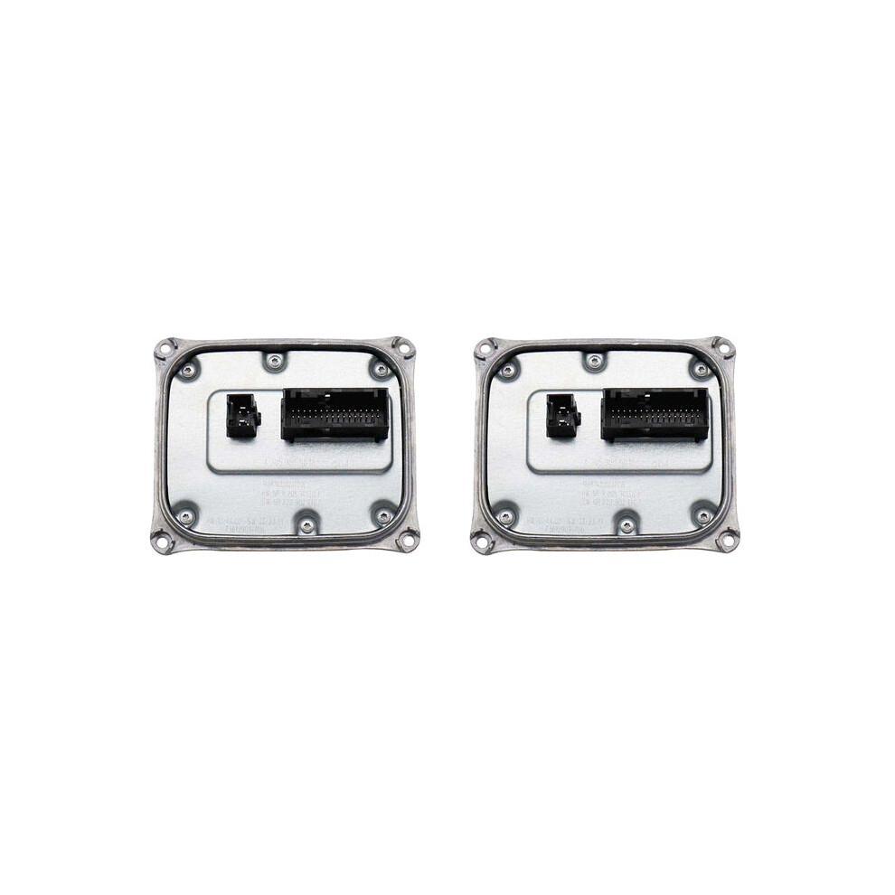 2X New Led Headlight Drive Module Control Unit Ballast For W205 S205 S63 Amg C180l C350 A2229008005 6032787154816