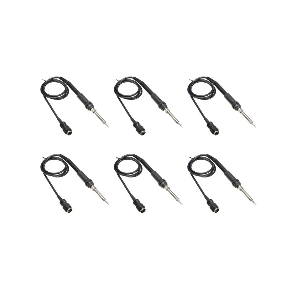6X Soldering Station Iron Handle 24V For Hakko 907 Esd 936 937 928 926 Ind008 6032587397468