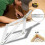RELE Premium Corner Angle Finder Clearance Measuring Tool 1