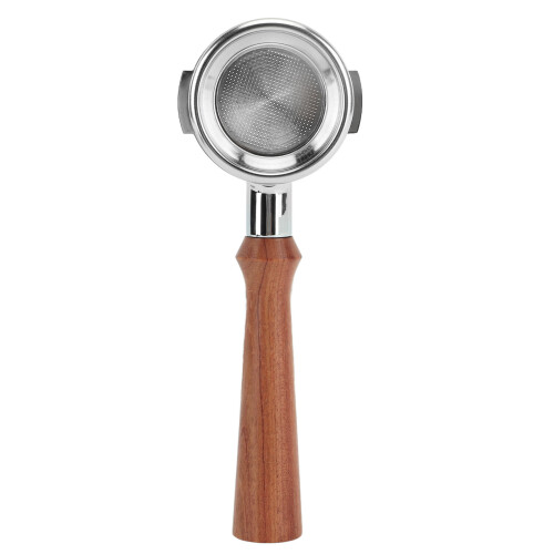 58 mm bundløs kaffeportafilter i aluminiumslegering 2