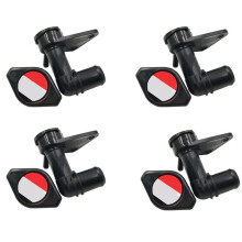 4X Radiator Water Filling Kit for Dx Ex 2006-2011 19050-Rnb-A01