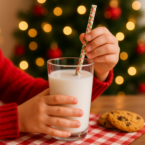 Elf on the Shelf Quick Milk Magic Sippers 4 Pack 2