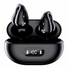 Yufenmy Wireless Earbuds with Mic – Bluetooth Headsets for iPhone, Android, Pad, Sports & Workout – Compatible with iPhone, Android