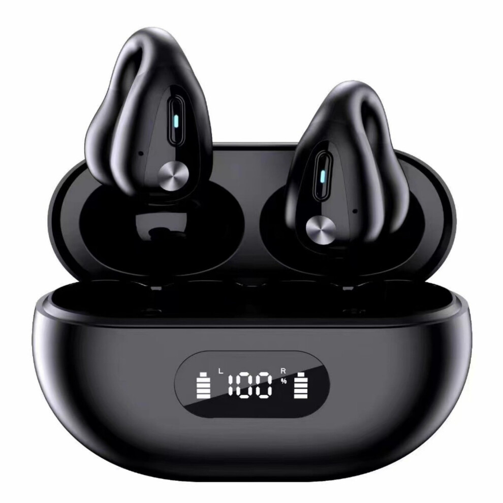 Yufenmy Wireless Earbuds With Mic Â Bluetooth Headsets For Iphone, Android, Pad, Sports & Workout Â Compatible With Iphone, Android 9028731771939