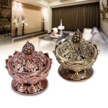 Stick Cone, Wide Use Elegant Design Vintage Backflow Smoke Incense for School for Office