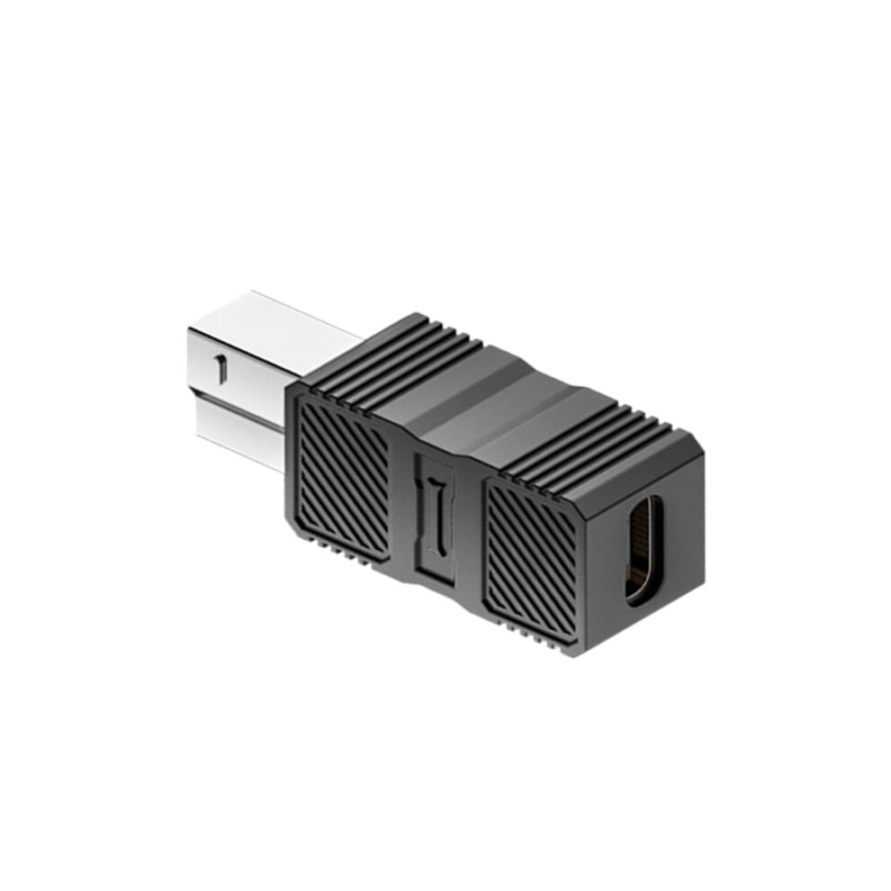 Usb3.0 Printer Adapter Usb B To Usb/Type C For Laptop Pc Printers Scanner 9028731772776