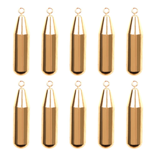 Fishing Sinkers Lure Weights 1.8-12G Ergonomic Quick-Install