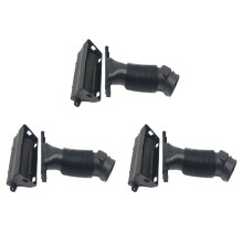 3X Car Intake Pipe Modification Air Intake Air Inlet Pipe for Rapid New Santana - 2014-2019 1T0805971