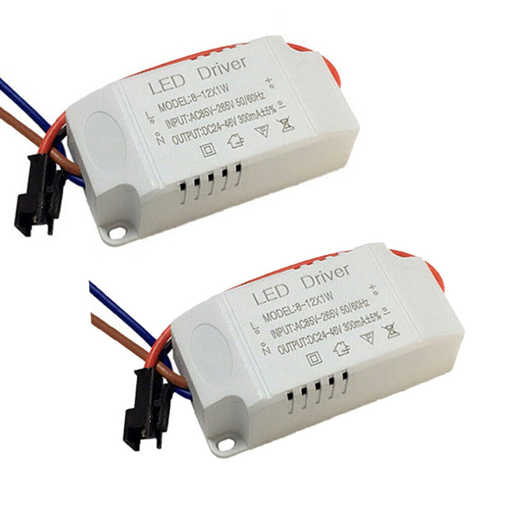 Led Driver Transformer 12V 24V 36V 48V Power Supply 110V 220V Dc 8W 12W 25W 36W 9028731924816
