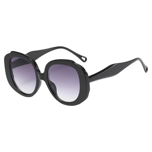 Γυναίκες Άνδρες Ρετρό Μόδα Street Shot Γυαλιά Ηλίου Unisex PC Frame