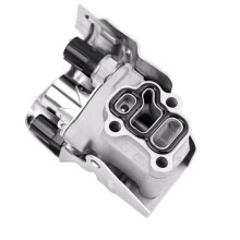 VTEC Solenoid Spool Valve 15810RAAA01 for Accord Civic CRV Element Acura RSX 2.0L 2.4L Tested w Gasket