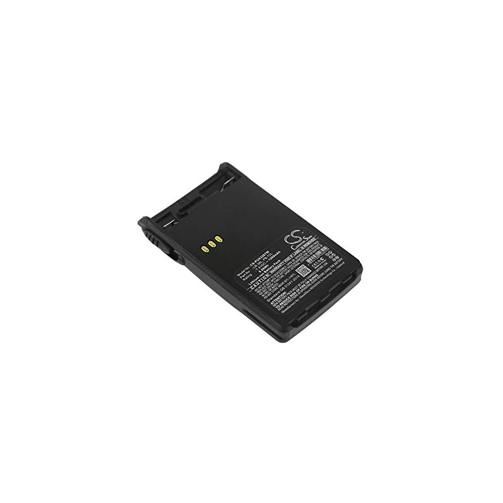 7.4V Liion Battery Replacement 1200Mah Pack For Weierwe V1000 And Vev3288 Reliable Power Supply 9771547586906