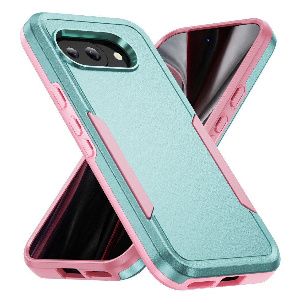 Google Pixel 9A Case – Dual-Layer Pc+Tpu Bumper, Shockproof, Dropproof & Dust-Proof 9479868442665