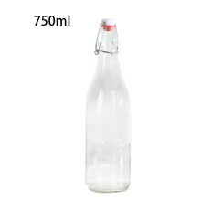 Swing Top Bottle Stopper With Silicone Seal, Reusable Cap For Glass Bottles, Easy Clean, Outdoor Picnic(Not Including Bottle)