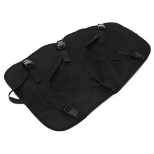 ATV Seat Cover Protector Cushion Pad Waterproof Black