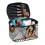 Travel Organizer Bag Double Zipper Lightweight 1