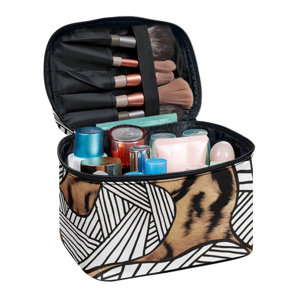 Lightweight Double Zipper Travel Organizer Bag â Compatible with Daily Use & Personalized Gifts for Bridesmaids, Sisters, Wives, Friends