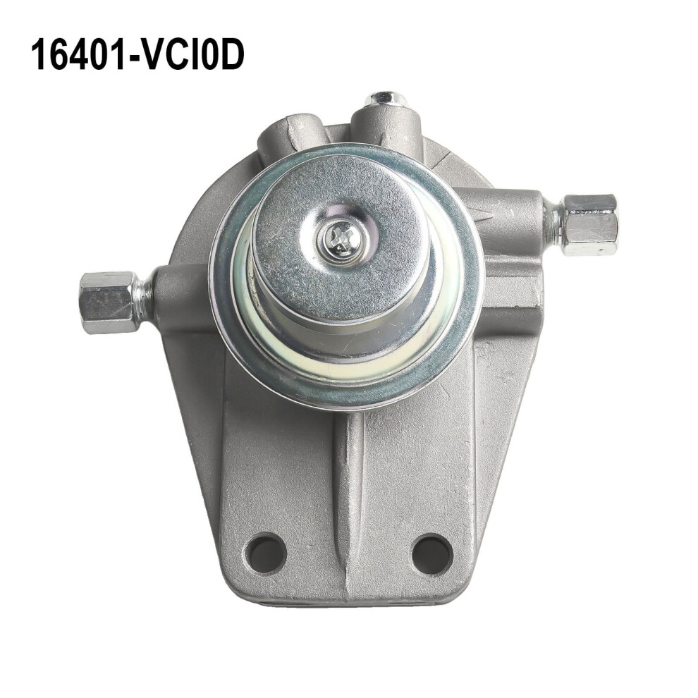 High Efficiency Fuel Filter Lift Primer Pump For Nissan Patrol Gu Y61 Zd30 Td42 16401Vc10d Improved Functionality 9479868104853