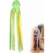 Dog Chew Toy Squeaky Animal Shape 40 Inch