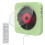 Επαναφορτιζόμενο CD Player 2600mAh με Bluetooth, ραδιόφωνο FM, USB/SD/AUX, ενσωματωμένα ηχεία, 1