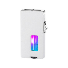Lighter Butan Vanntett Vindtett Gjenfyllbar Justerbar Lett Legering Kropp Herre Friluftsliv Gave Ideell for Camping Fotturer Reise