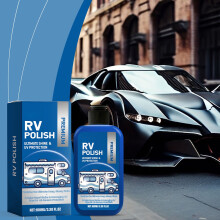 RV and Car Polish 100ml Ultimate Shine UV Protection