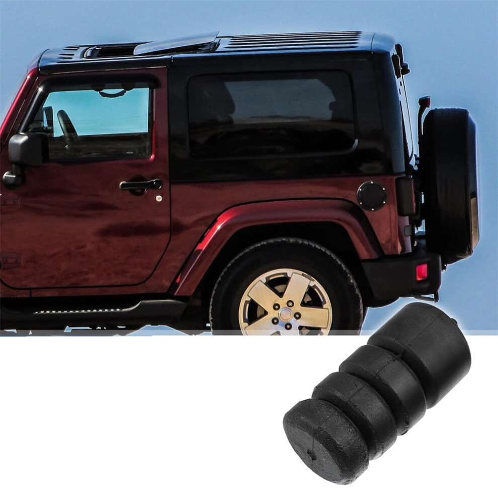 Tailgate Spare Tire Bump Stop Tire Carrier Extended For Jeep Wrangler Jl 18-23 9028731773001