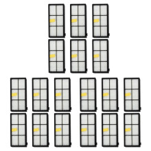 18Pcs HEPA Filter Replacement Parts for 800 900 870 880 960 980 Vacuum Cleaner Series Accessories