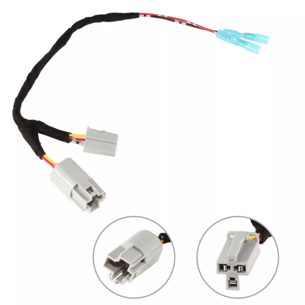 12 Volt Power Outlet Cigarette Lighter Adapter Switch For Dodge Ram 01-22 9479868580541