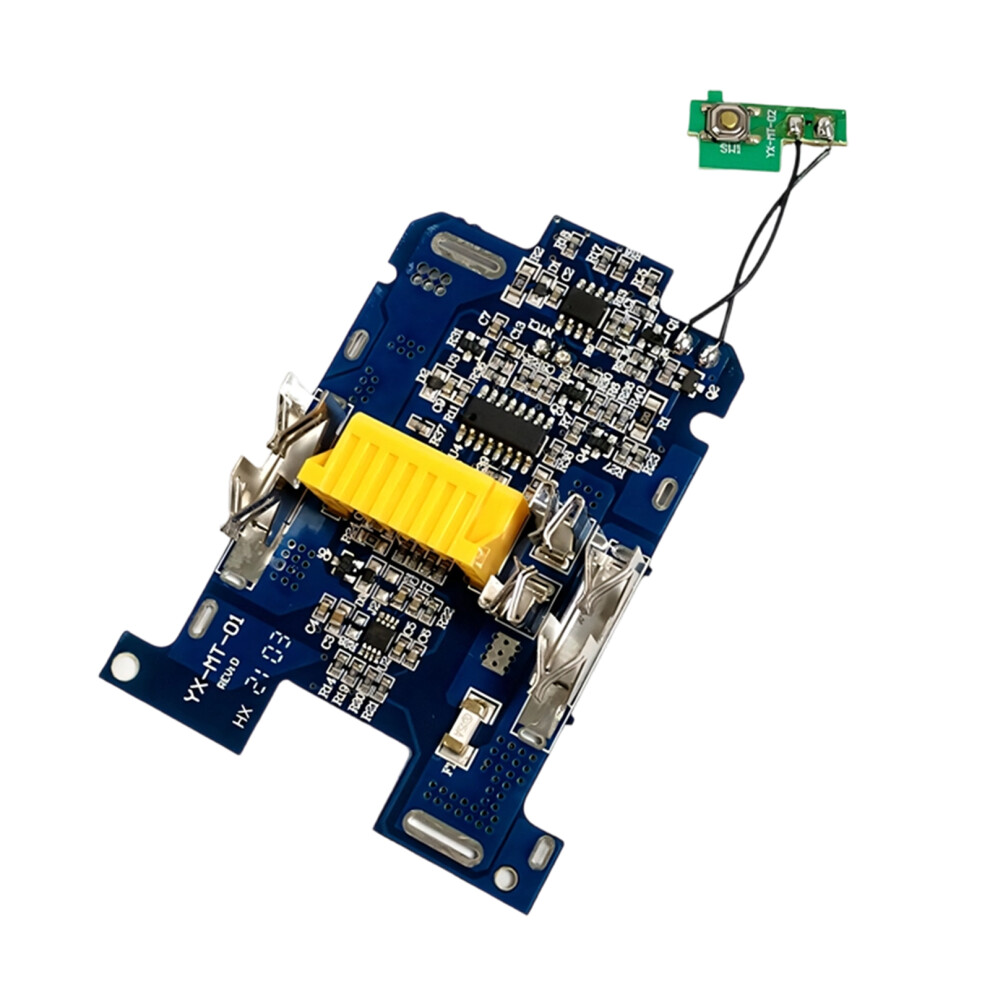 Advanced Battery Board For Bl1840 18V Batteries Prevents 7754001780975