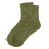 Μοντέρνο Sparkly Solid Color Slouch Κάλτσες Μέσης Μόσχου Άνετο Ελαστικό Κατάλληλο για 1