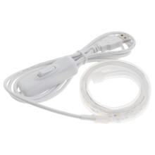 Bande LED portable pour saxophone, lampe de détection de fuites pour outils de réparation d'instruments de musique