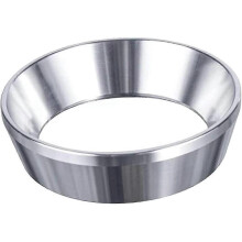Espresso Dosing Funnel, Stainless Steel Magnetic Coffee Dosing Ring 51Mm