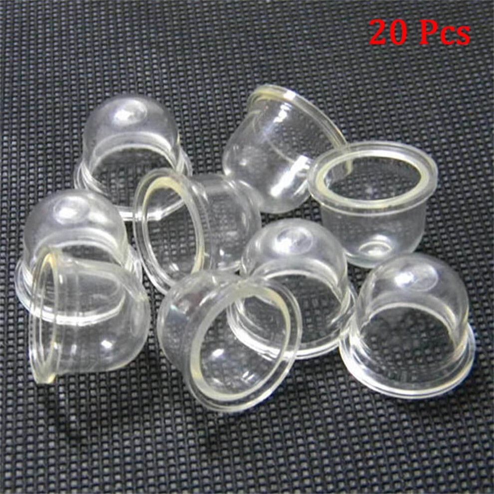 20Pcs Primer Bulbs For Homelite Echo Stihl Ryobi Poulan Zamagas Fuel Bulb Pump 9028731057255