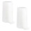 2pcs Grinding Soapy Box Hand Washing Soapy Bar Crusher Holder for Wall Solid Soapy Bar Dispenser Container for Bathroom 1