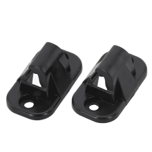 2Pcs Sun Visor Clips For Freightliner Cascadia 2009-2020 1836267000