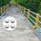4Pcs Fence Post Caps Rubber Covers Protective Top 5
