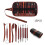 (12PCS) 11/12/23Pcs Polymer Clay Tools Modeling Clay Sculpting Tools Kits for Pottery Sculpture Wooden Dotting Tools 1