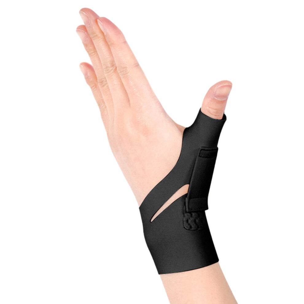 Thumb Wrist Protector Sleeve Relieve Pain Support Healing Tendon Sheath Discomfort Keyboard Players Thumb Injuries Protection Cover
