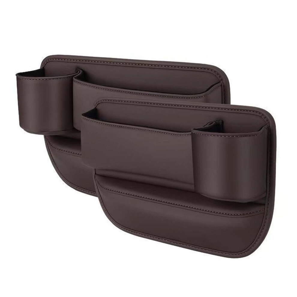 Car Seat Organizer, Vehicle Storage Solutions, Multifunctional Compartment, For Car Interior Organization, Car Owners 9028731721392