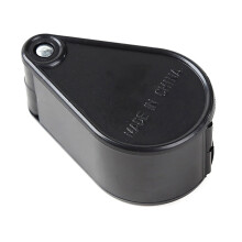 Folding Magnifier Jeweler Loupe- Eye Loupe- Jewelry Portable Magnifying Glass