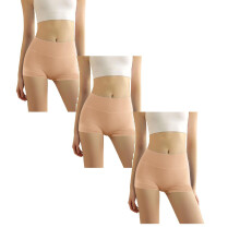 3-pack katoenen boxershorts voor dames, anti-schuurshorts voor onder jurken, zachte boxershorts