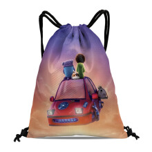 Dreamworks Home Rugzak met Trekkoord – Waterdicht, 4045cm, voor Fitness, Wandelen, Zwemmen, Reizen & Strand