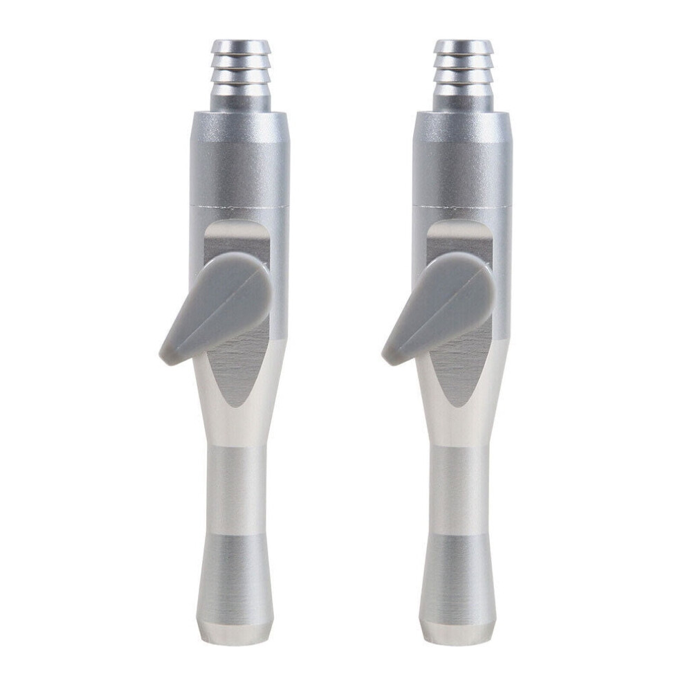 2X Strong Oral Saliva Ejector Suction Tip Adaptor Handpiece Replacement 9479868928299