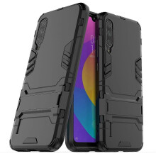 Hybrid TPU & Plastic Phone Case with Kickstand for Phone, Durable Protective Cover